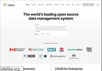 ckan.org