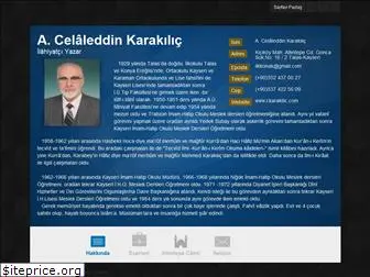 ckarakilic.com