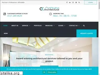 ckarchitecturalbirmingham.co.uk