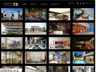 ckarchitecture.com