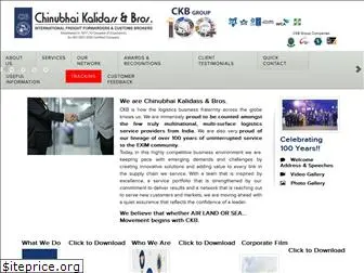 ckb-india.com