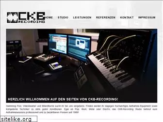 ckb-recording.de