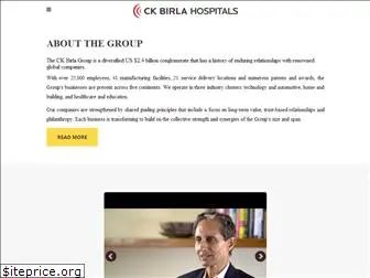 ckbirlahospitals.com