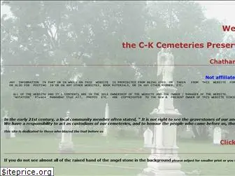 ckcemeteries.ca