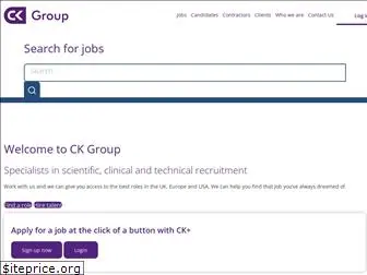 ckclinical.co.uk