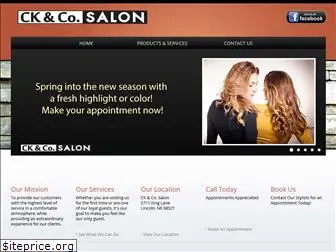 ckco-salon.com