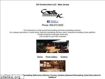 ckconstruction.com