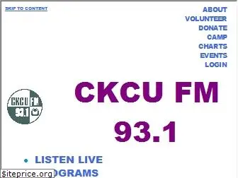 ckcufm.com