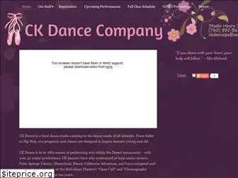 ckdanceps.com