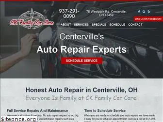 ckfamilycarcare.com