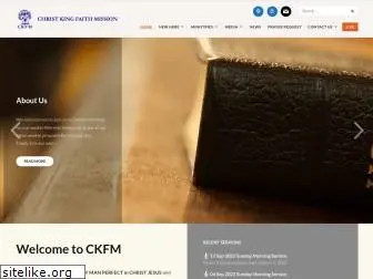 ckfmchurch.com