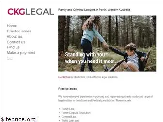 ckglegal.com.au