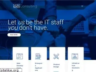 ckhconsulting.com