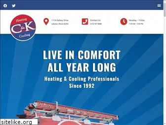 ckheatcool.com