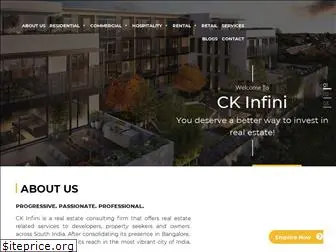 ckinfini.com