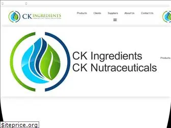 ckingredients.com