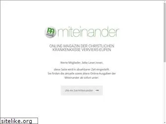 ckk-miteinander.be