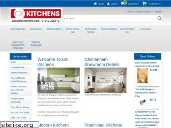 ckkitchens.com