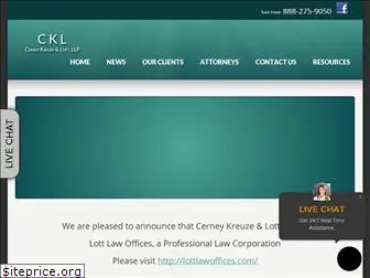 ckl-llp.com