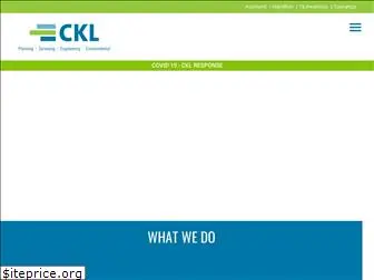 ckl.co.nz