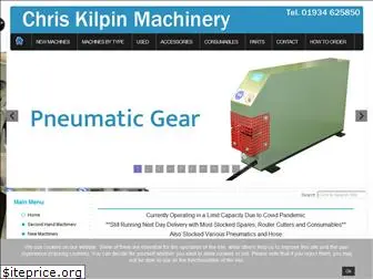 ckmachinery.com