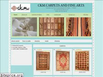 ckmcarpets.com