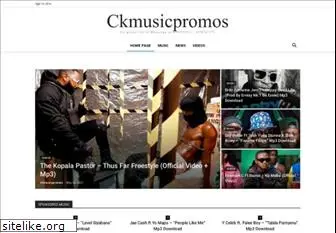 ckmusicpromos.com