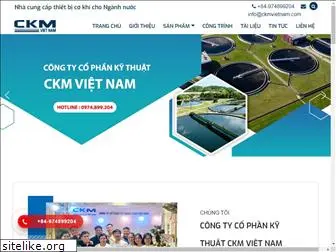 ckmvietnam.com