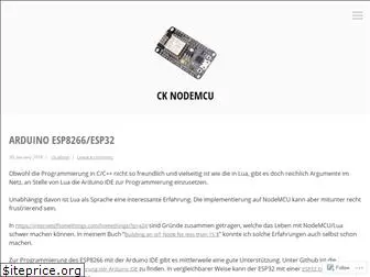 cknodemcu.wordpress.com