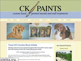 ckpaints.com