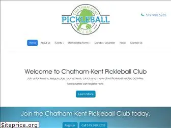 ckpickleball.com