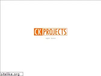 ckprojects.de