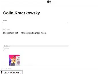 ckraczkowsky.medium.com