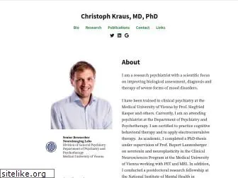 ckraus-psychiatry.com