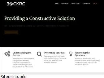 ckrc.org
