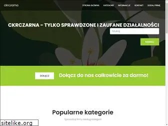 ckrczarna.pl