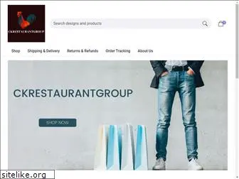 ckrestaurantgroup.com