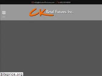 ckretailfixtures.com