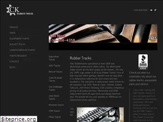 ckrubbertracks.net