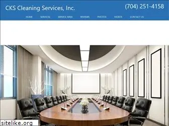 cks-cleaning-service.com