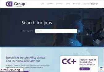 ckscience.co.uk