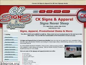 cksignsplus.com