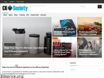 cksociety.org