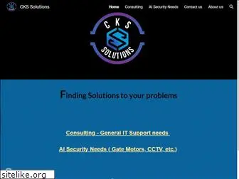 ckssolutions.net