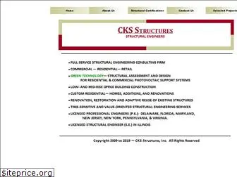 cksstructures.com