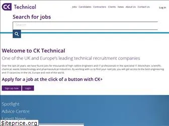 cktechnical.co.uk