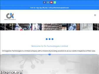 cktechnologiesltd.com