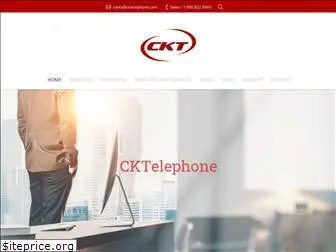 cktelephone.net