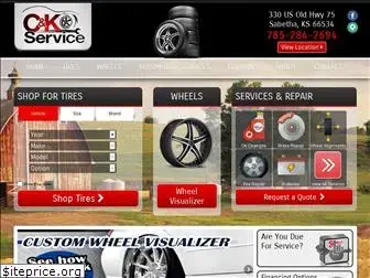 cktireservice.com