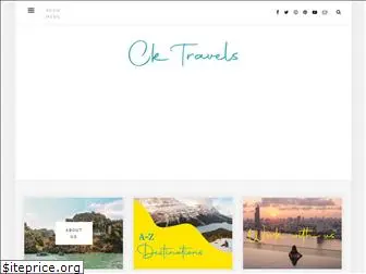 cktravels.com